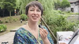 Latvian artists' 'Chengdu Impressions' praised amid visa-free policy