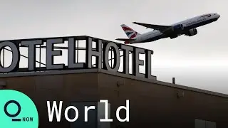 U.K. to Charge Travelers $2,410 for 10-Day Hotel Quarantine