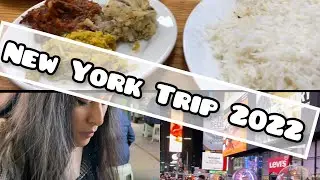 Bangladeshi khabar er Rajjo New York City || Short Trip || 2022 ||