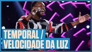 Thiaguinho - Temporal / Velocidade da Luz | Música Boa Ao Vivo | Música Multishow