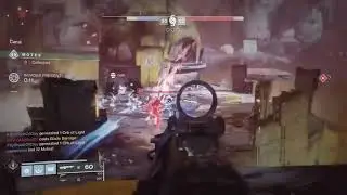 Destiny 2: The THUNDERLORD Exotic!!!