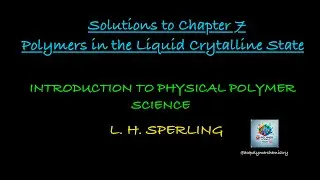 Chapter 7 Polymers in a Liquid Crystalline State
