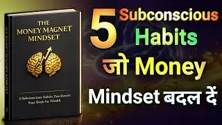 5 Daily Habits जो आपके Subconscious Mind से Financial Mindset बदल देंगी 💰