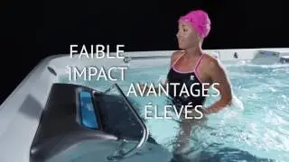 Endless Pools Swim Spa Featurette (French)
