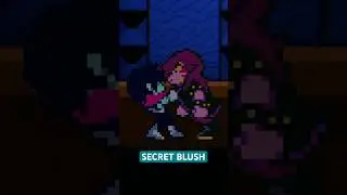 Deltarune Chapter 3 SECRET BLUSH