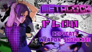 Meta Lock Copycat weapon showcase