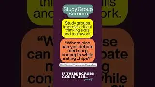 Study Group Success