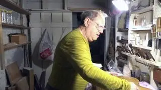 French Polishing 23 -  Final Buffing