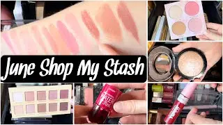 June Shop My Stash