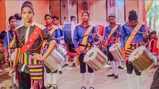 Ladies band santipur M-9563053466 @SaregamaMusic @lipikasaxophone6854 @RajBandOfficial