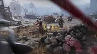 Chivalry 2 Full Match - Liberator Of Falmire
