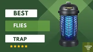 Top 5 Best Flies Trap 2025
