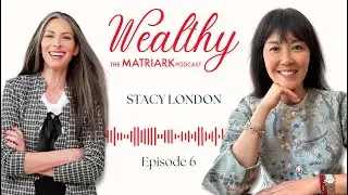 EP 006  - Stacy London on Reinvention, AI, Money, and Wearing Whatever the F You Want