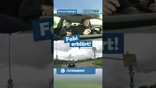 Lernstunde mit Max  2 spuriges Linksabbiegen | ICHBINSJETZT | Fahrschulclips