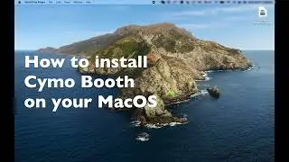 How to Install and Setup Cymo Booth for remote interpretation on MacOS