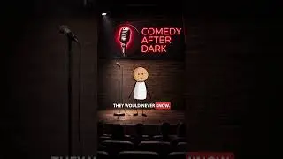 Dark Jokes Hit Different After Midnight | Stand-Up Comedy