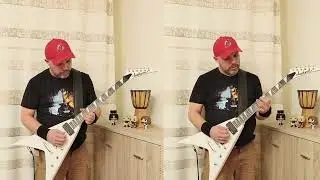 Mazurek Dąbrowskiego spotyka metal /The &nbsp;National Anthem&nbsp;of&nbsp;Poland meets Metal