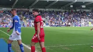 Inside Matchday - Play-off Semi-Final first leg: Chesterfield (A)