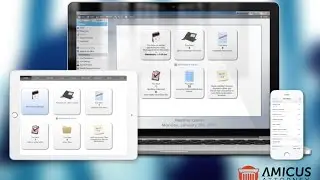 Amicus Attorney&rsquo;s Videos: Amicus Cloud Overview