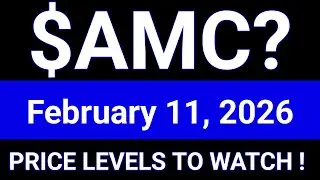 AMC Stock (AMC Entertainment Holding) AMC Stock Technical Analysis | February 11, 2026