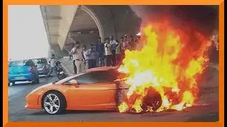 BIGGEST LAMBORGHINI FAILS - 2019 SUPERCAR COMPILATION