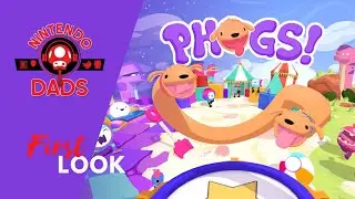PHOGS! - First Look | Nintendo Switch