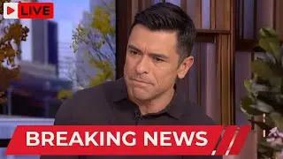 Fans in Shock 😱 Mark Consuelos Opens Up About Private Health Battle 💔