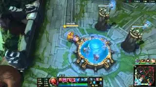Gragas Jungle Guide Season 6 Full Gameplay and Item Build