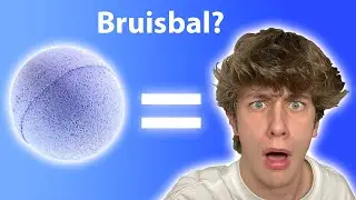 Wie is Bruisbal??