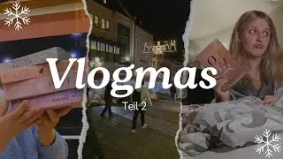 Vlogmas 2024 | ALLES RUM UM XMAS