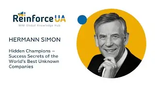 Hidden Champions &ndash; Success Secrets of the World&rsquo;s Best Unknown Companies | Hermann Simon
