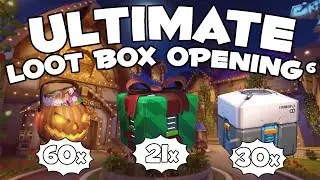 111x Ultimate Loot Box Opening #6