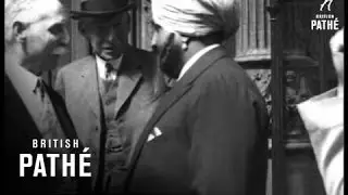 Indians At Caxton Hall (1920-1929)