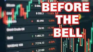 Market Open - Inflation Inflation Inflation....