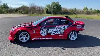 Drift BMW E92 1000 Hp bemutató