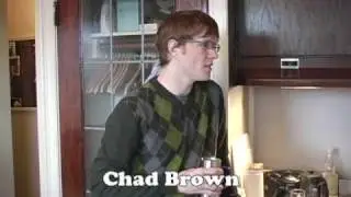 Chad Brown - Laps For Life With Cystic Fibrosis