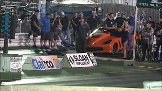Eric Kvilhaug vs Jerry Bird Street Outlaws Cordova
