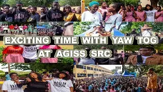 HIGH SCHOOL FUNBASE- ACCRA GIRLS SENIOR HIGH SCHOOL SRC WEEK CELEBRATION