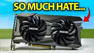 I Bought The Most HATED Nvidia GPU Ever!