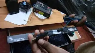 Dragon War  Desert Eagle Gaming Keyboard full review + working