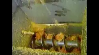 Seepex Progressive Cavity Pumps - Orange Peels