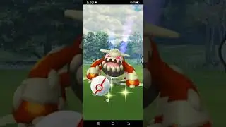 A new legendary shiny pokemon 🥳🥳🥳🥳