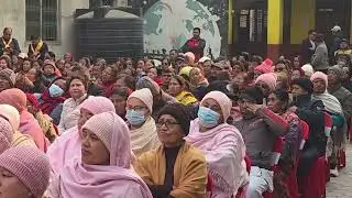 Buddhist activities - Yasodhara Buddhist School- Nepal