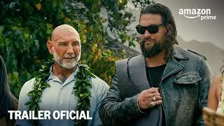 Dupla Perigosa &ndash; Trailer Oficial  | Prime Video