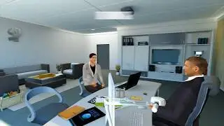 KG2 Consulting LLC - Virtual World (I2VW) Product Video (info@kg2consulting.com)