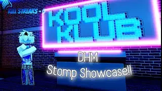 DHM Limited Stomp Showcase 2023 (Unreleased stomps)