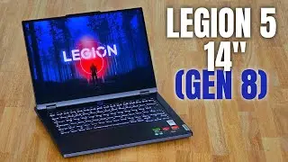 Lenovo Legion Slim 5 14