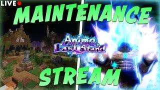 ALS *MAINTENANCE STREAM* Godly Update 81 (Modded Minecraft) *LIVE*