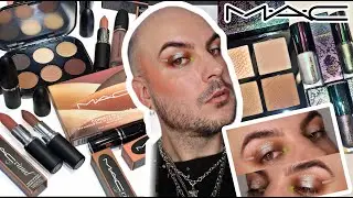 MAC FINALLY LEAKED ITS NUDES | LUXE LUCK COLLECTION! LITERALLYLEWIS