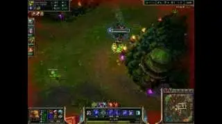 Worst Lee Sin Insec Kicks Asia